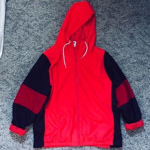 Victoria Secret Pink Windbreaker